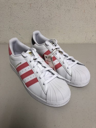 Sinewi comunidad Dominante Adidas Women's Originals Superstar Sneakers Pink/White Size 7.5 New | eBay Sinewi comunidad Dominante Adidas Women's Originals Superstar Sneakers Pink/White Size 7.5 New | eBay