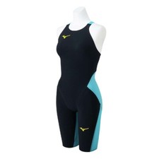 MIZUNO GX-Sonic 6 ET Racing Swimsuit M   Hydrodynamic, Flexible  FINA Appd
