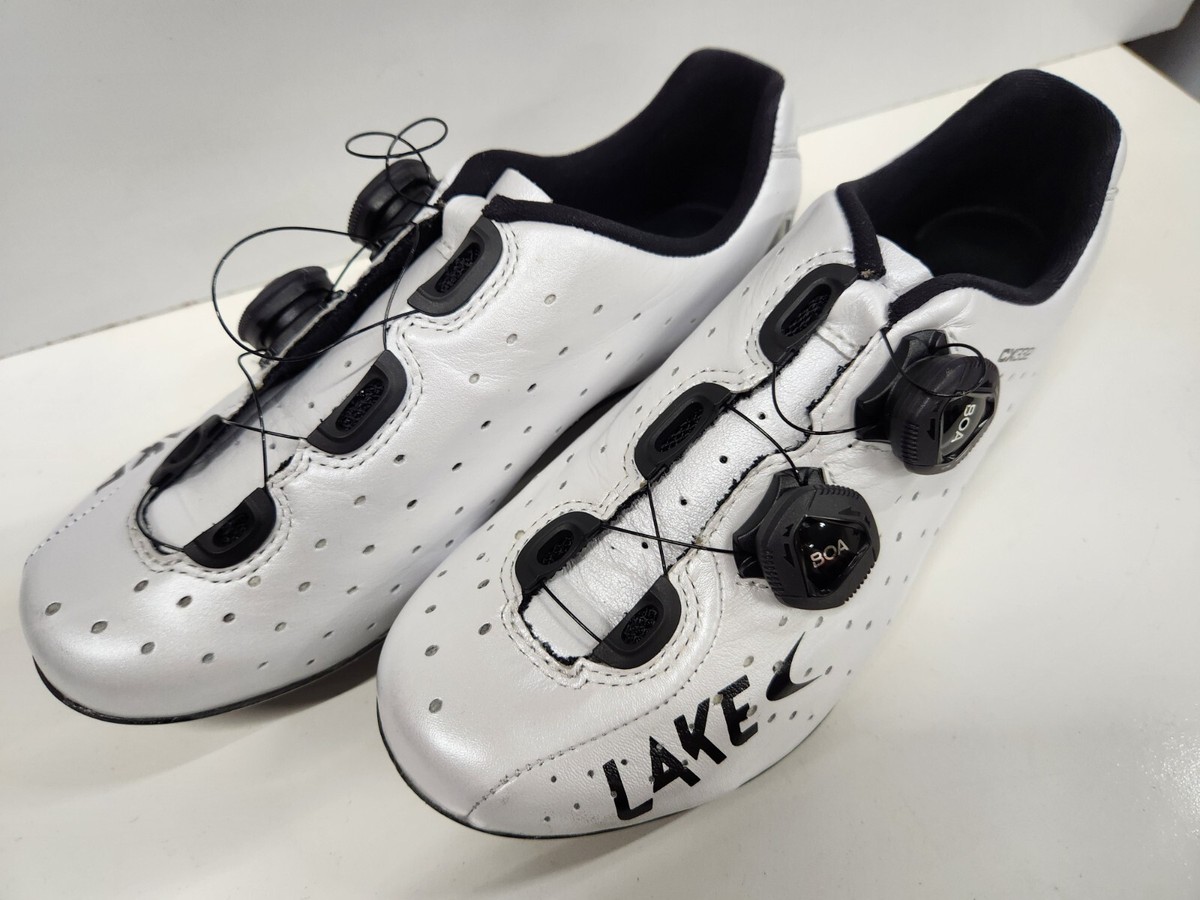 Lake CX332 White size Euro 39 US 7 Extra Wide | eBay Lake CX332 White size Euro 39 US 7 Extra Wide | eBay