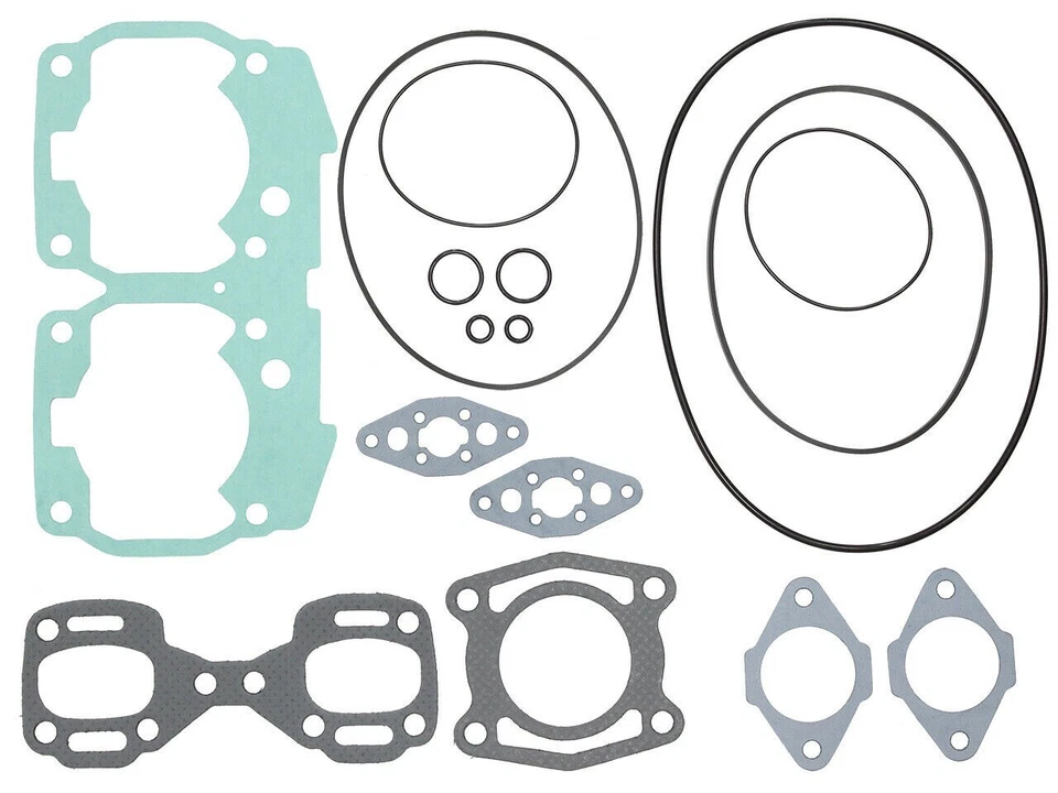 Kit de juntas de extremo superior de pistones Sea-Doo SPX 800 787 Namura Std 82 mm 1997 1998 1999 Foto 3 de 4
