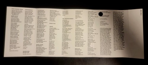 Forced Entry "As Above, So Below" 1991 Promo cassette (Relativity Records) - Picture 3 of 6