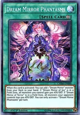 Yu-Gi-Oh! - Dream Mirror Phantasms - CHIM-EN088 - Super Rare -1st Ed - NM/M