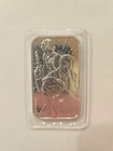 1 oz  Silver  Star Wars The Royal Mint .9999 Silver Bar in Capsule