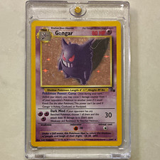 Gengar #18 Prices | Pokemon Stormfront | Pokemon Cards