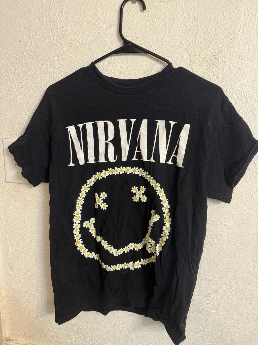 Nirvana Size S Shirts for Men for sale | eBay