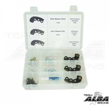 Alba Racing Can-Am Maverick Turbo Alba Adjustable Clutch Weights