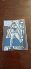 2021 Topps Miguel Cabrera Platinum Players '70 Die-Cut #PDC-30 Blue