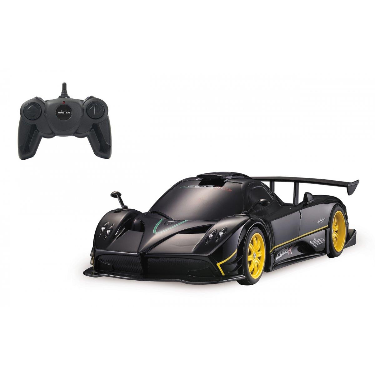 Voiture télécommandée Pagani Zonda R Jamara 1:24 avec radio 2,4Ghz