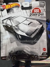Hot Wheels Premium Car Culture Ronin Run Mazda RX7 FC Pandem Super Chase