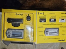 Audiovox Xpress Plug  Play Satellite Radio XMCK10AP for XM 5-Line Display