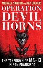 Michael Santini Ray Bolger Operation Devil Horns (Hardback) (UK IMPORT)