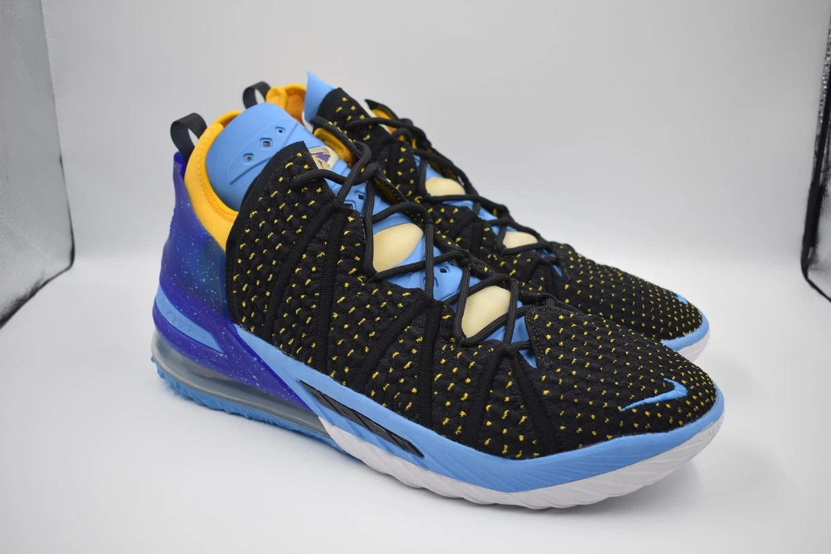 Nike LeBron 18 - огромный выбор по лучшим ценам | eBay