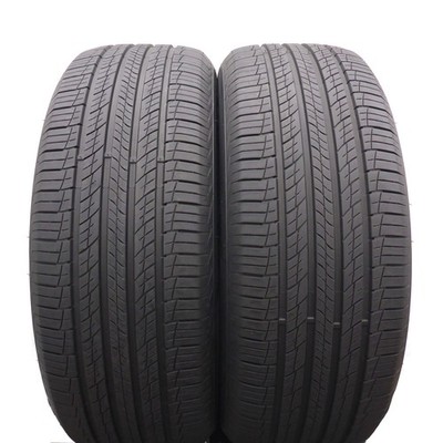 235 55 19 2x HANKOOK 235/55 R19 105V XL Dynapro HP2 Sommerreifen M+S 2018 6,8mm