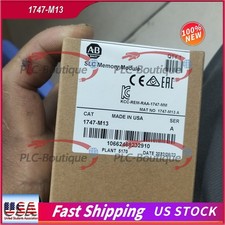 1PC NEW Allen-Bradley 1747-M13 Real US stock Best Price