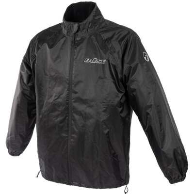 BUSE Spray black rainproof motorcycle jacket