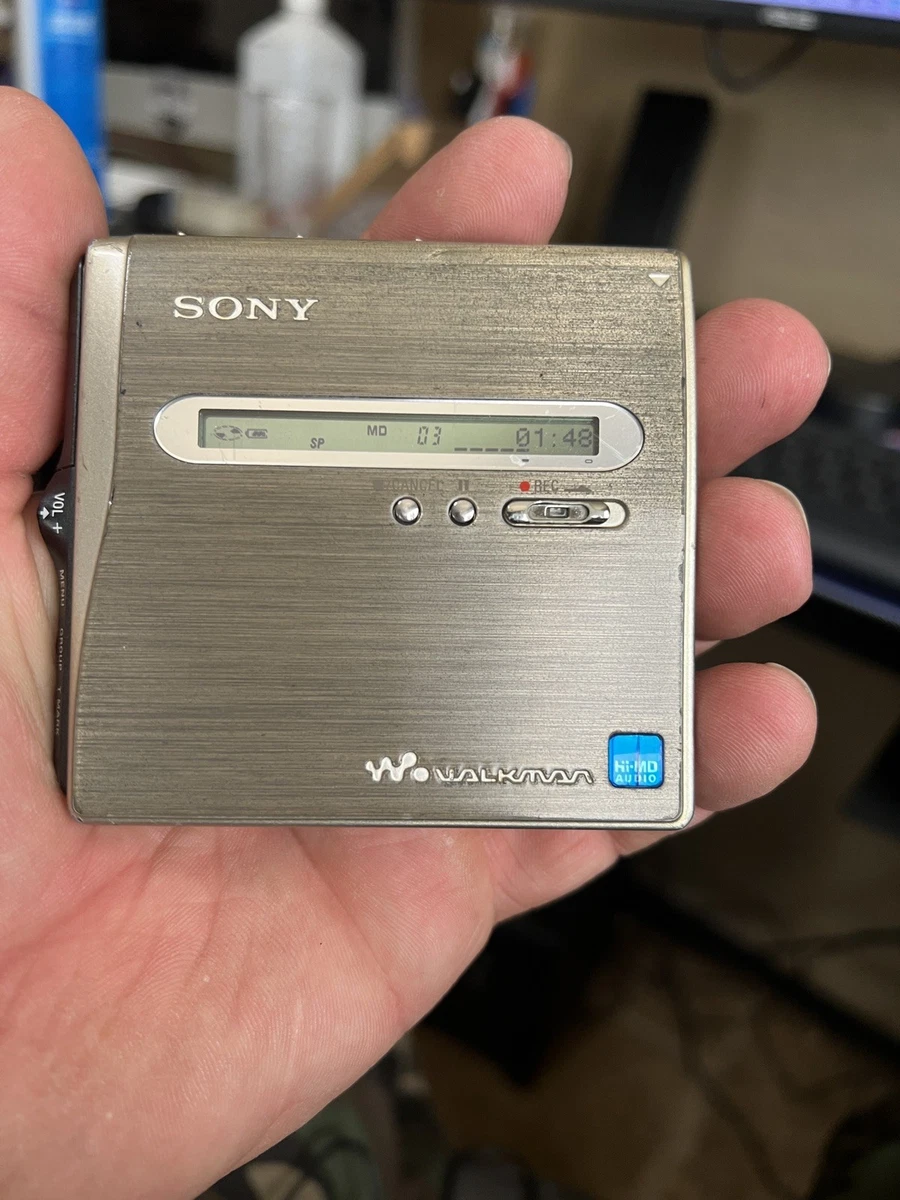 5 st Sony MiniDisc MDW-74D | Köp på (721732882