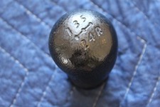 260 grams Weighted 5 Speed Shift Knob Shifter Manual JDM Vinyl