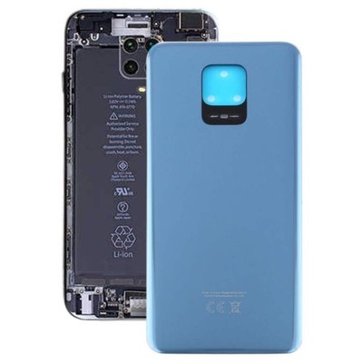 Original Battery Back Cover for Xiaomi Redmi Note 9S/9 Pro/9 Pro Max