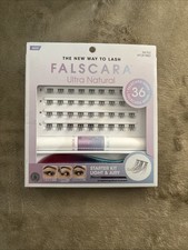 Kiss Falscara DIY Lash Extension Starter Kit 36-Count #94456 - KFCK2000