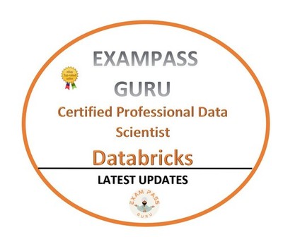 Databricks Certified Professional Data Scientist exam! 138QA! DECEMBER UPDATES
