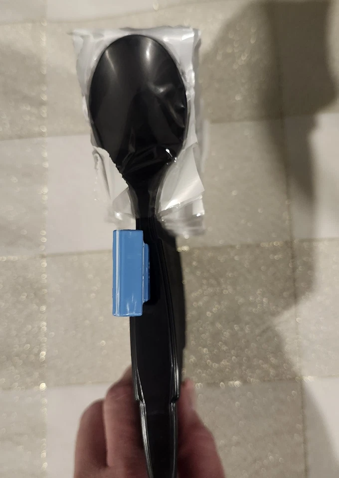 SmartStock Serie-w Cucharadita de Plástico Polipropileno Pesado Recarga Caja Abierta Foto 3 de 3