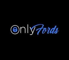 Only Ford Sticker Decal F150 F250 F350 Ranger Mustang Bronco Toolbox Garage