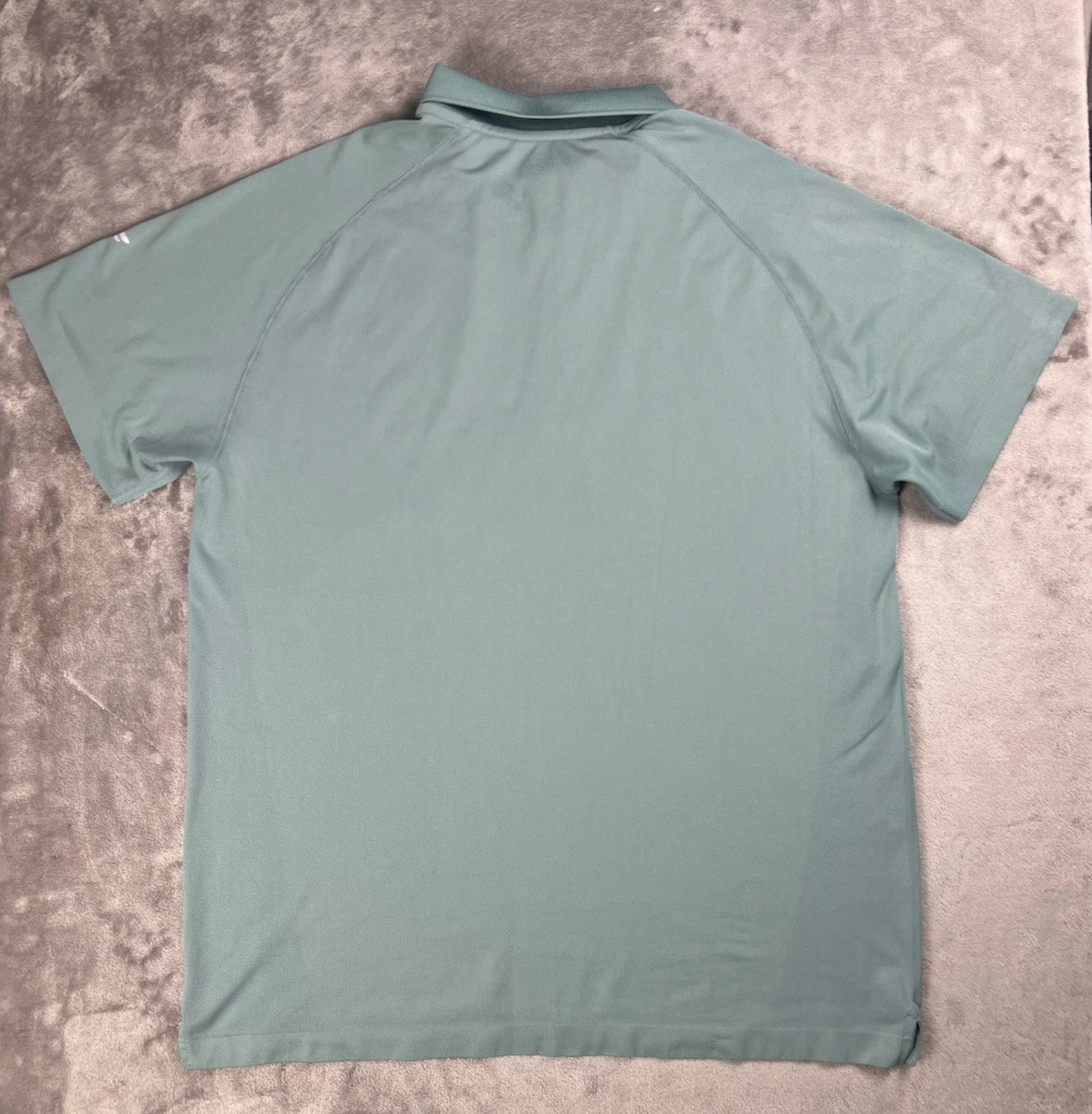 Fabletics Training Day Polo Performance Stretch G… - image 3