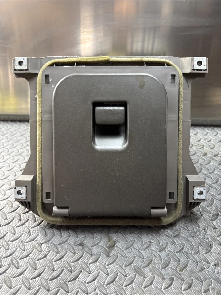 OEM 2001-2003 Lexus LS430 XF30 Rear Fridge Cooler Box 87030-50020 Petit Frigo - Image 2 of 4