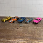 Lot Of 5 Vintage Matchbox Lesney Superfast 18, 36, 56, 51 & 70 Diecast Cars