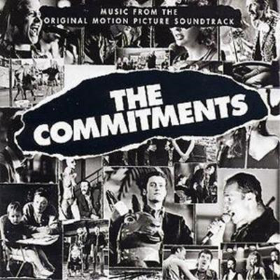 The Commitments The Commitments (CD) Album