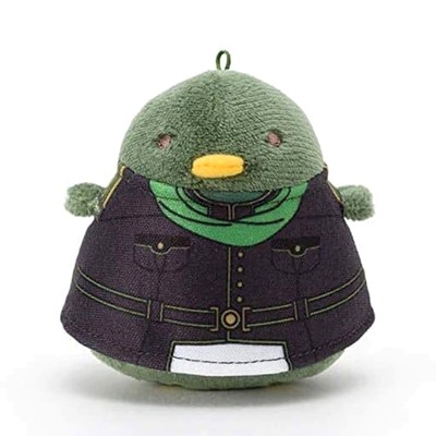 World End Heroes Soichiro Togami Chuncolle