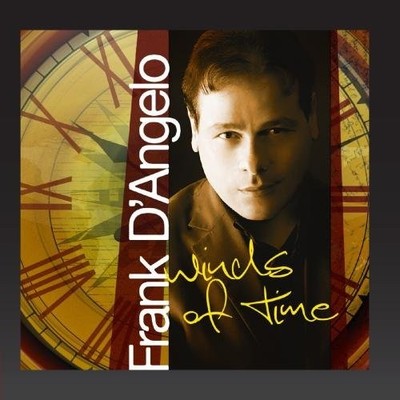 DANGELO FRANK - WINDS OF TIME - cd - J3z