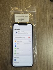 iphone 12 pro max 128GB unlocked, heavy front scratches
