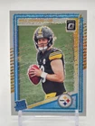 2025 Donruss Optic Will Howard Base (RAW)