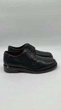 L.L.Bean Men's Signature Cap Toe Leather Oxford/ Casual Shoes Size 7.5 D VINTAGE
