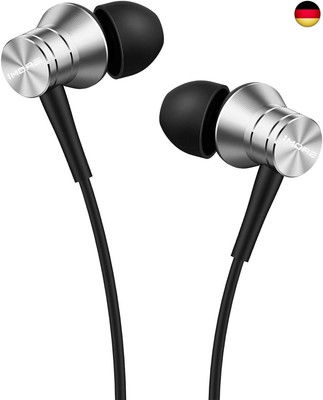 1MORE Piston Fit Kopfhörer stereo Bass In Ear mit Mikrofon und Fernbedienung 
