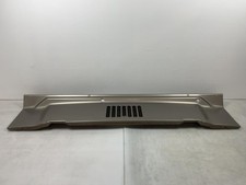 Jeep Tj Wrangler Oem Center Cowl Vent Panel Light Khkai Pjc 1998-2006 010954 Jeep Tj Wrangler Oem Center Cowl Vent Panel Light Khkai Pjc 1998-2006 010954