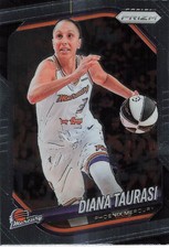 2025 Panini - WNBA Prizm Basketball Diana Taurasi