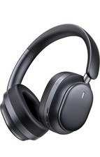 Over-Ear Headphones Bluetooth  3.5mm, Active Noise Cancelling, 40mm, Black