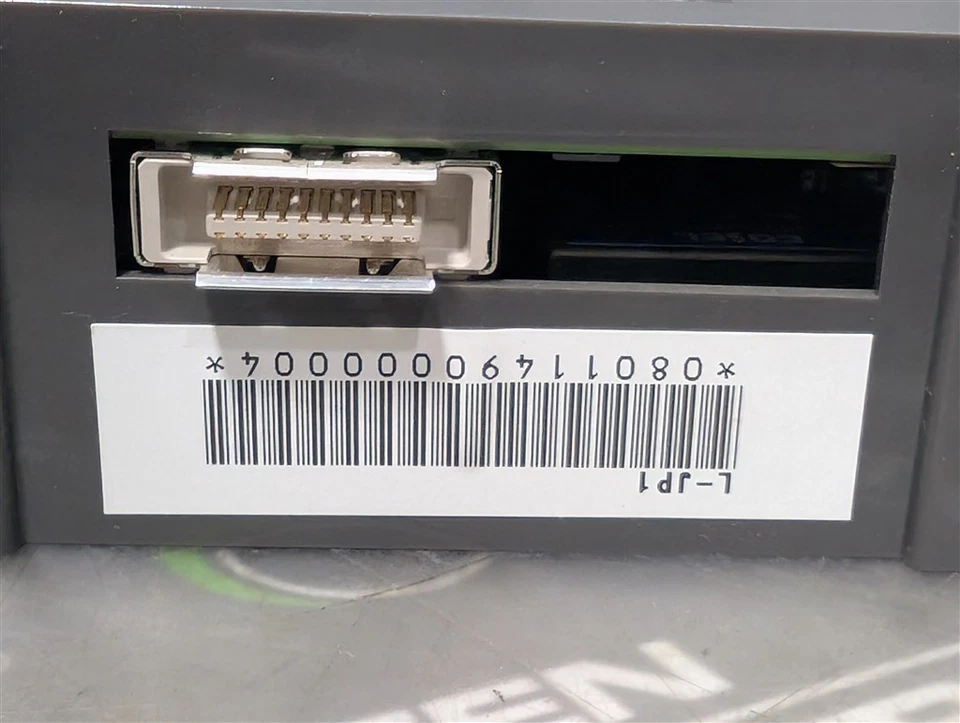 Módulo maestro de un solo canal Fuji Electric 0PCN-1 MICREX-SX USADO NP1L-JP1 Foto 4 de 4