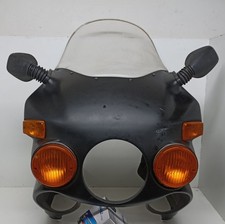 Cupolino Moto Guzzi V75 1997 2001 Carena Frontale Front Hull Frecce Muso 
