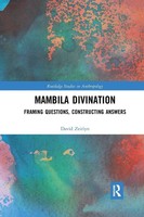 David Zeitlyn | Mambila Divination | Taschenbuch | Englisch (2021) | Routledge