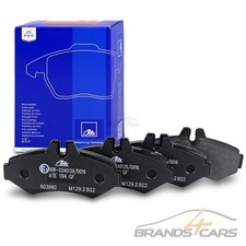 ATE BREMSBELÄGE SATZ HINTEN FÜR MERCEDES G-KLASSE SPRINTER 2-T 3-T VW LT 35 ATE BREMSBELÄGE SATZ HINTEN FÜR MERCEDES G-KLASSE SPRINTER 2-T 3-T VW LT 35