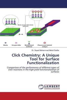 Seyed Mohammad Mahdi Dadfar | Click Chemistry: A Unique Tool for Surface...