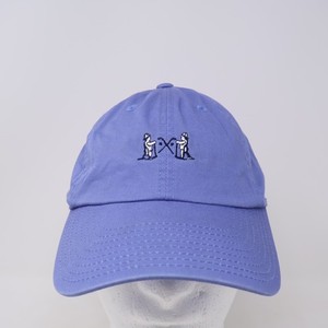 National Golf Links of America NGLA Hat Cap Blue American Needle Cotton