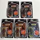 Star Wars Mandalorian Action Figures 3.75” Lot