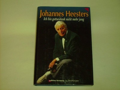 Johannes Heesters Ich bin gottseidank nicht mehr jung