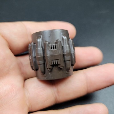 Düse Jet Bit Gunship Tank Space Marines Warhammer 40K