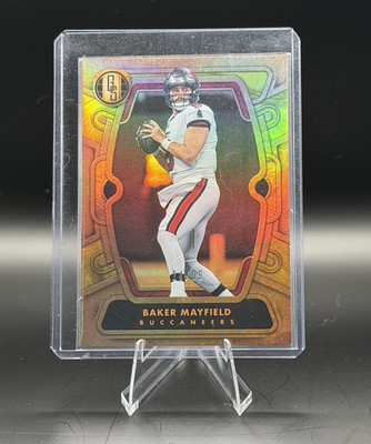 Panini Gold Standard 2024 Baker Mayfield Buccaneers  14/99