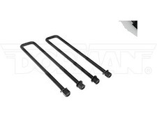 Dorman 929-766 Suspension - Leaf Spring Axle U-Bolt Kit